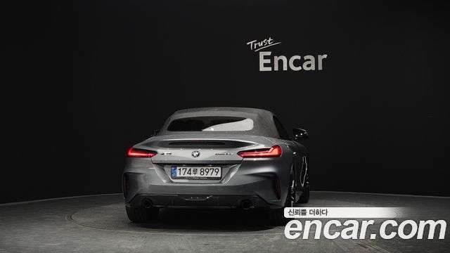 BMW Z4 из Кореи Encar