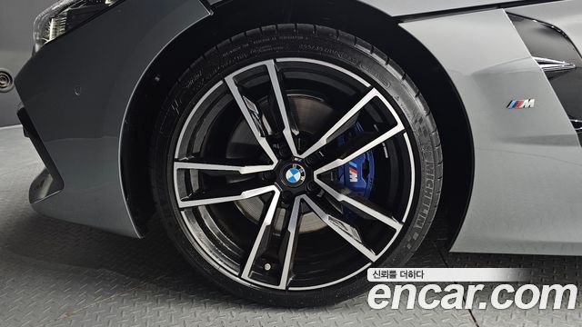 BMW Z4 из Кореи Encar
