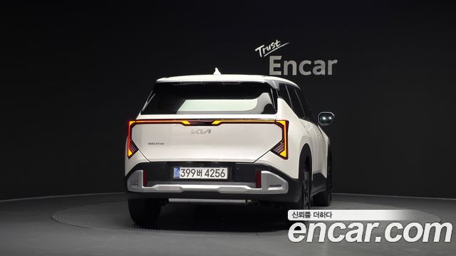 Kia Seltos из Кореи Encar