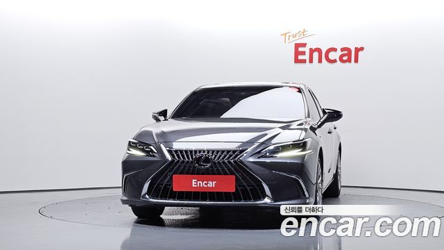 Lexus ES из Кореи Encar
