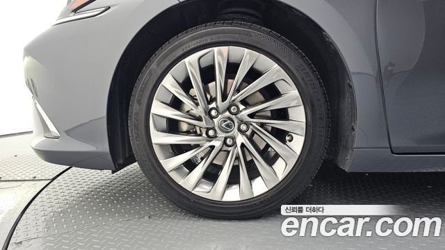 Lexus ES из Кореи Encar