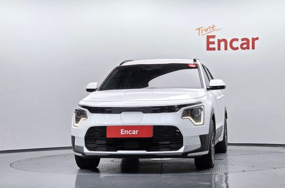 Kia Niro Air — пробег 57 946 км — фото 3 из 5