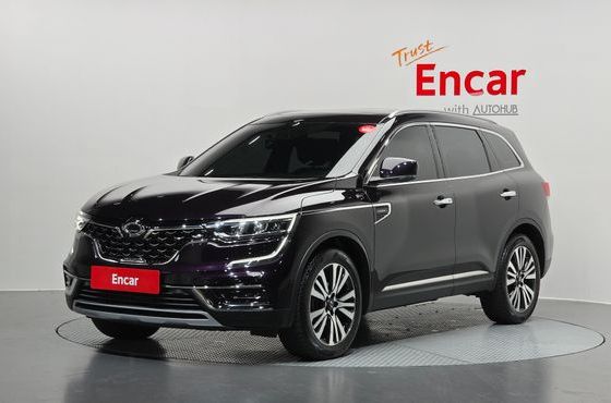 Renault (Samsung) QM6 2.0 GDe PREMIERE 2WD — пробег 33 776 км — фото 1 из 5