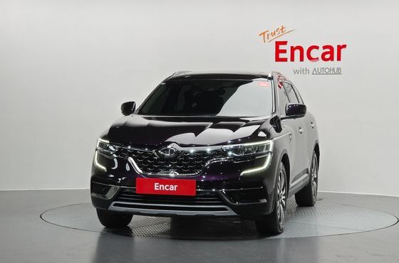Renault (Samsung) QM6 2.0 GDe PREMIERE 2WD — пробег 33 776 км — фото 3 из 5