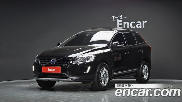 Volvo XC60 из Кореи Encar