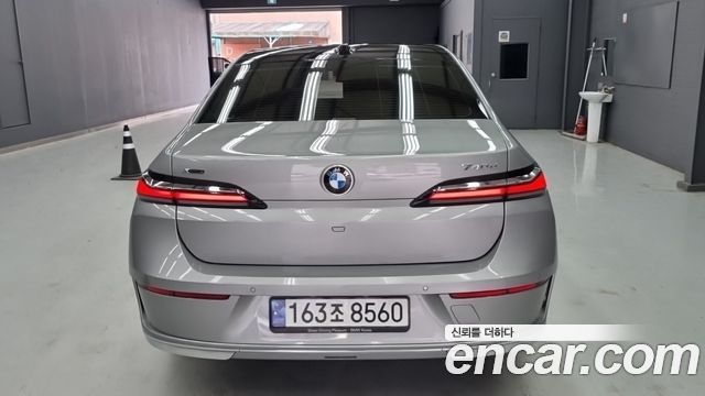 BMW 7-Series из Кореи Encar