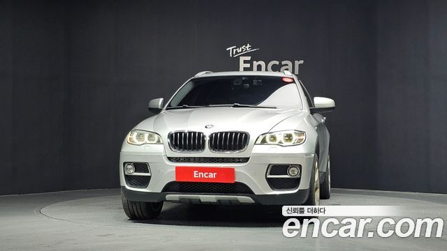 BMW X6 из Кореи Encar