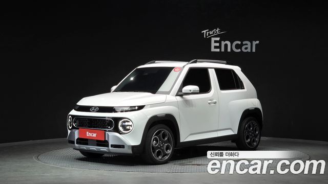 Hyundai Casper Turbo Inspiration — пробег 34 174 км — фото 1 из 5