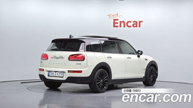 Mini Clubman Classic Plus Lite 2nd — пробег 20 379 км — фото 2 из 5