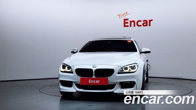BMW 6-Series 640d xDrive M Sport Gran Coupe — пробег 141 080 км — фото 3 из 5