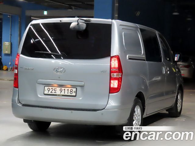 Hyundai Starex из Кореи Encar