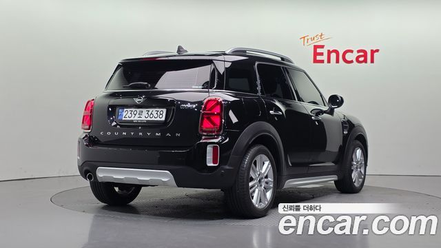 Mini Countryman Classic Plus Launch Pack 2nd Gen — пробег 22 926 км — фото 2 из 5