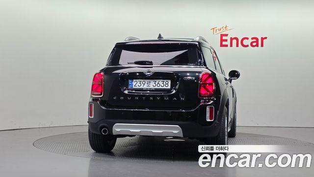 Mini Countryman Classic Plus Launch Pack 2nd Gen — пробег 22 926 км — фото 4 из 5