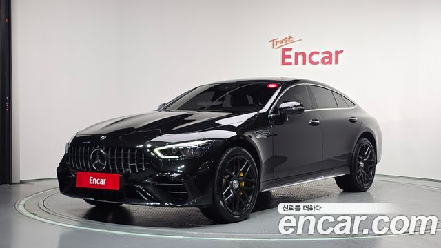 Mercedes-Benz AMG GT из Кореи Encar