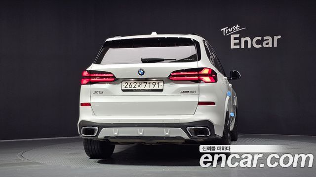 BMW X5 из Кореи Encar
