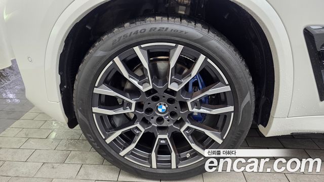 BMW X5 из Кореи Encar