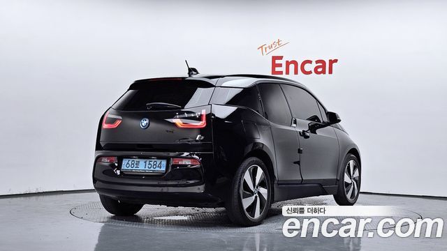BMW i3 из Кореи Encar
