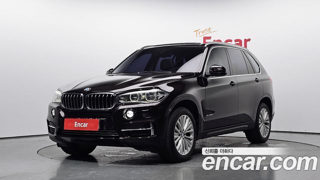 BMW X5 xDrive 30d — пробег 233 004 км — фото 1 из 5