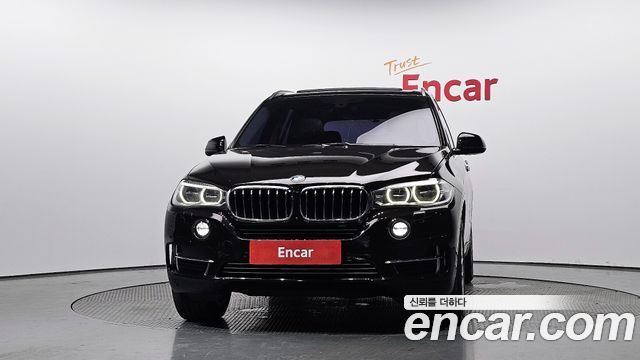 BMW X5 xDrive 30d — пробег 233 004 км — фото 3 из 5