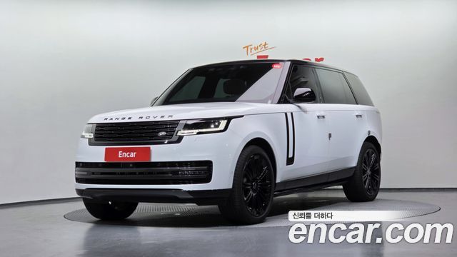 Land Rover Range Rover D350 Autobiography Long Wheel Base — пробег 24 084 км — фото 1 из 5