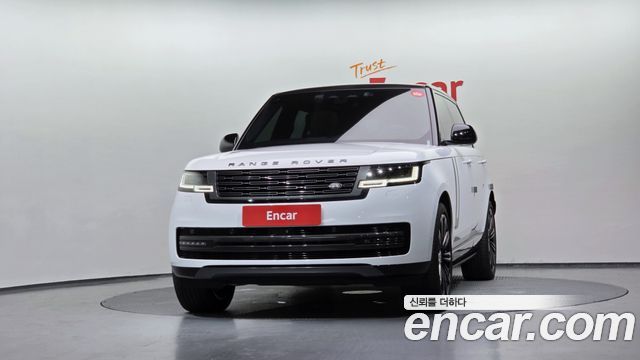 Land Rover Range Rover D350 Autobiography Long Wheel Base — пробег 24 084 км — фото 3 из 5