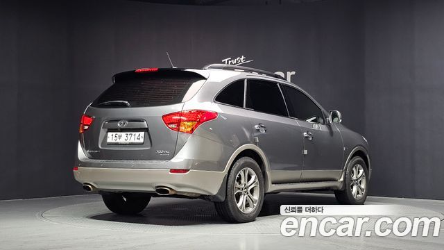 Hyundai Veracruz из Кореи Encar