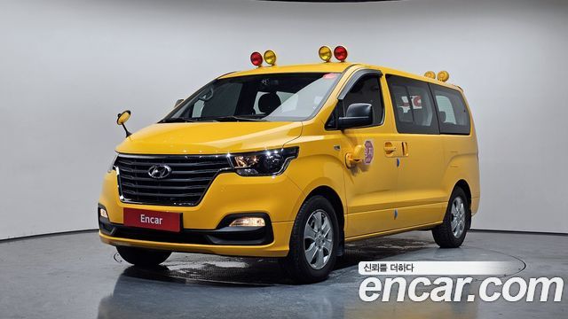 Hyundai Starex из Кореи Encar