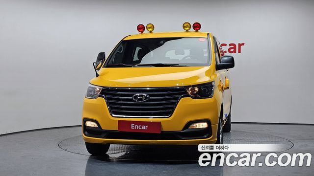 Hyundai Starex из Кореи Encar