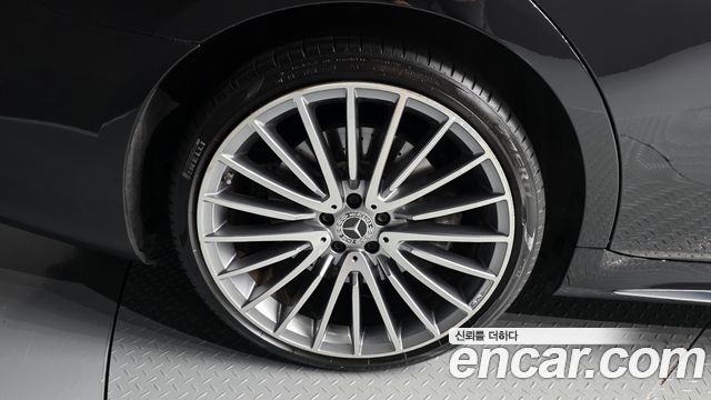 Mercedes-Benz S-Class из Кореи Encar