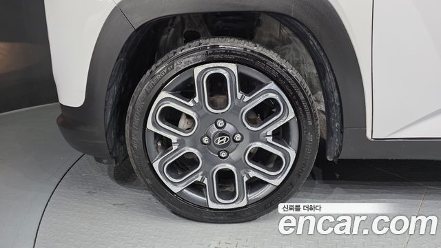 Hyundai Casper из Кореи Encar
