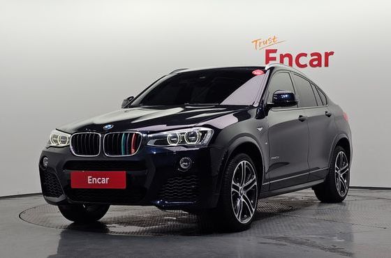 BMW X4 xDrive20d M Sport — пробег 162 111 км — фото 1 из 5