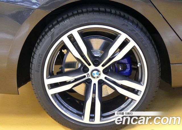 BMW Gran Turismo из Кореи Encar