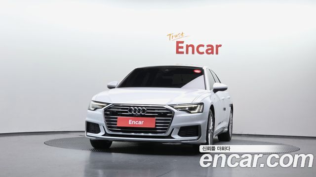 Audi A6 45 TFSI Premium — пробег 98 501 км — фото 3 из 5