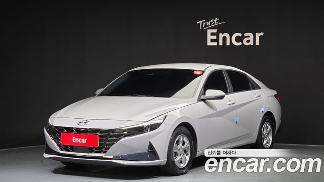 Hyundai AVANTE 1.6 Smart — пробег 13 826 км — фото 1 из 5