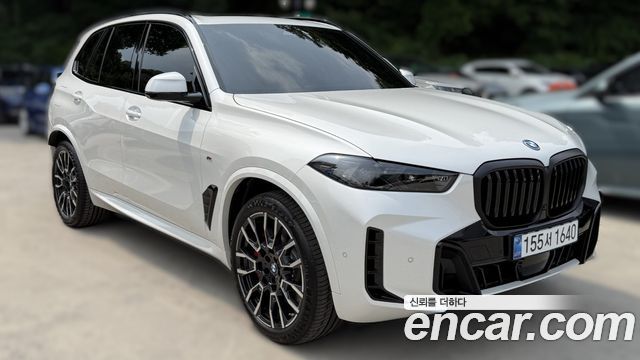 BMW X5 xDrive 50e M Sport — пробег 1 500 км — фото 4 из 5
