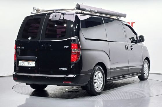 Hyundai Starex Van 5-Seater Modern — пробег 144 633 км — фото 2 из 5