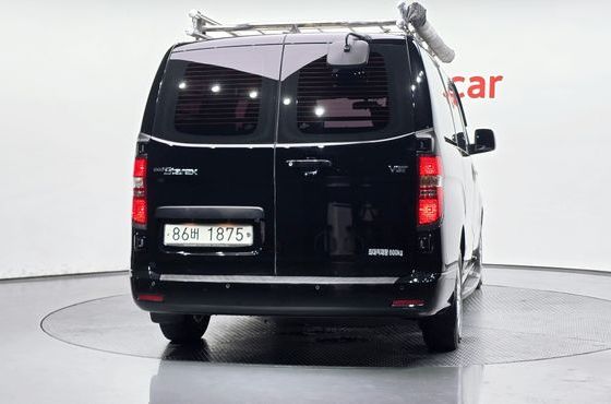 Hyundai Starex Van 5-Seater Modern — пробег 144 633 км — фото 4 из 5