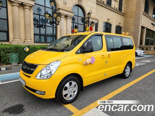Hyundai Starex 4WD Guard car of chidren — пробег 92 330 км — фото 2 из 5