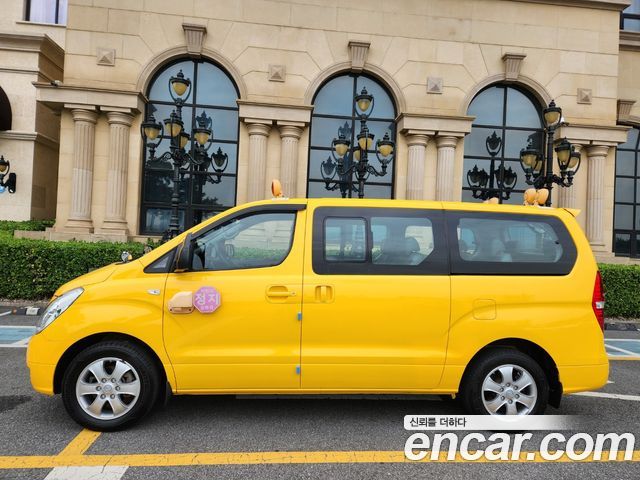 Hyundai Starex 4WD Guard car of chidren — пробег 92 330 км — фото 3 из 5