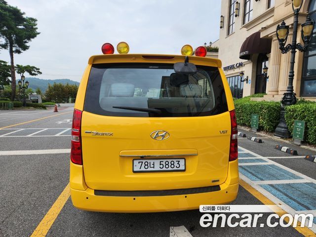 Hyundai Starex 4WD Guard car of chidren — пробег 92 330 км — фото 5 из 5