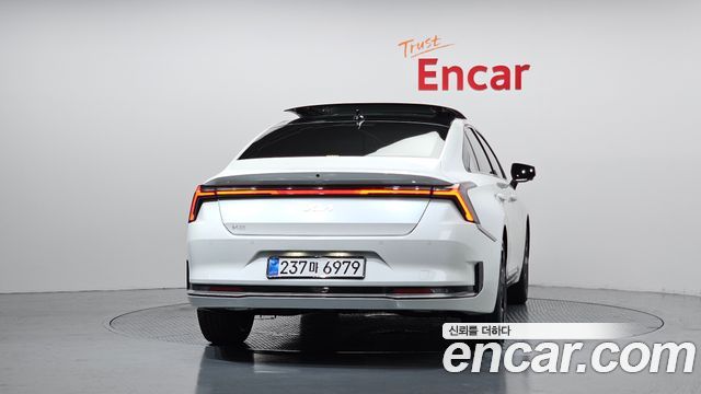 Kia K8 из Кореи Encar