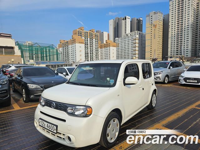 Nissan Cube 1.8 S Z12 — пробег 104 277 км — фото 2 из 5