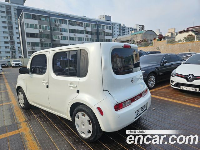 Nissan Cube 1.8 S Z12 — пробег 104 277 км — фото 4 из 5