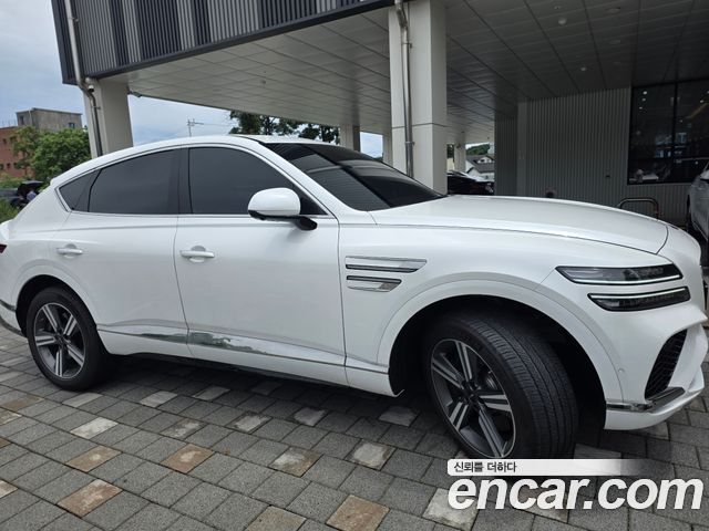 Genesis GV80 2.5T Gasoline AWD — пробег 14 500 км — фото 4 из 5