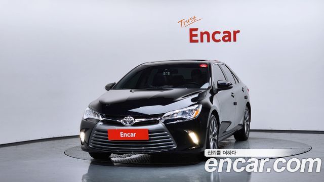 Toyota Camry из Кореи Encar