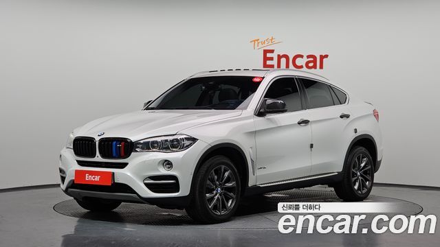 BMW X6 xDrive 30d — пробег 132 987 км — фото 1 из 5