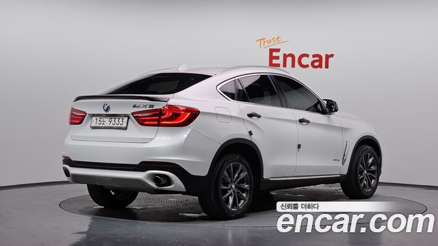 BMW X6 xDrive 30d — пробег 132 987 км — фото 2 из 5