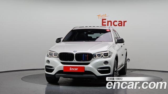 BMW X6 xDrive 30d — пробег 132 987 км — фото 3 из 5