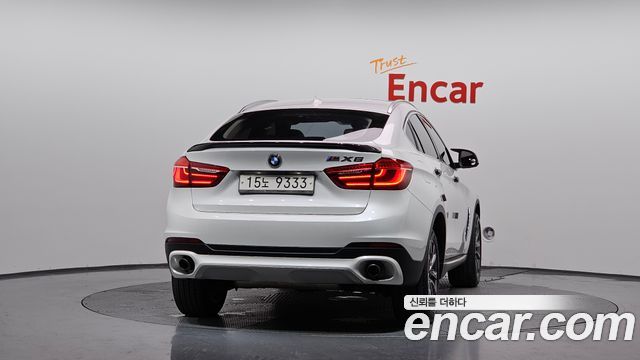 BMW X6 xDrive 30d — пробег 132 987 км — фото 4 из 5