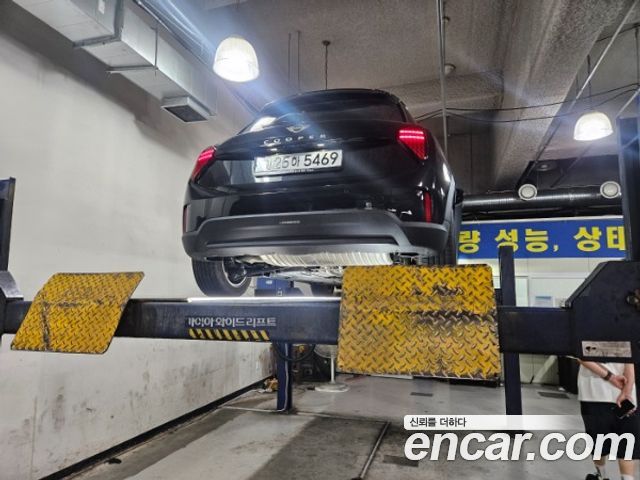 Mini Cooper из Кореи Encar